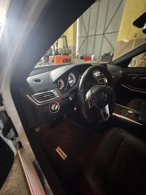 Mercedes Classe E 2014 Technologie +