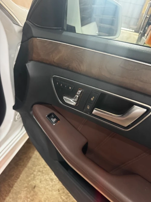 Mercedes Classe E 2014 Technologie +