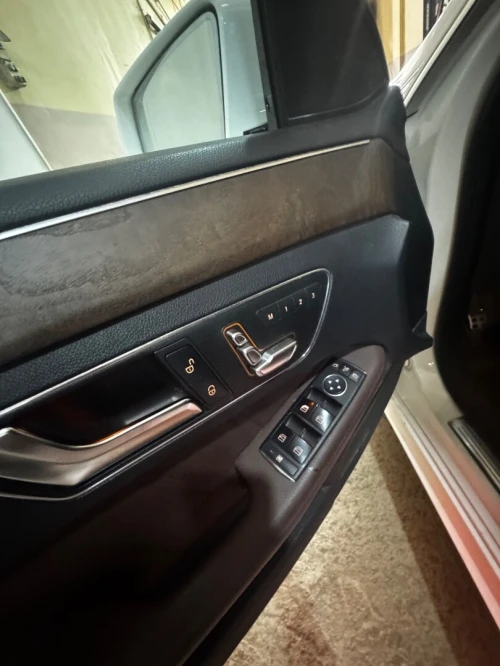 Mercedes Classe E 2014 Technologie +