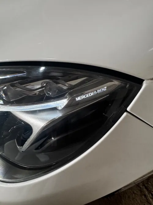 Mercedes Classe E 2014 Technologie +