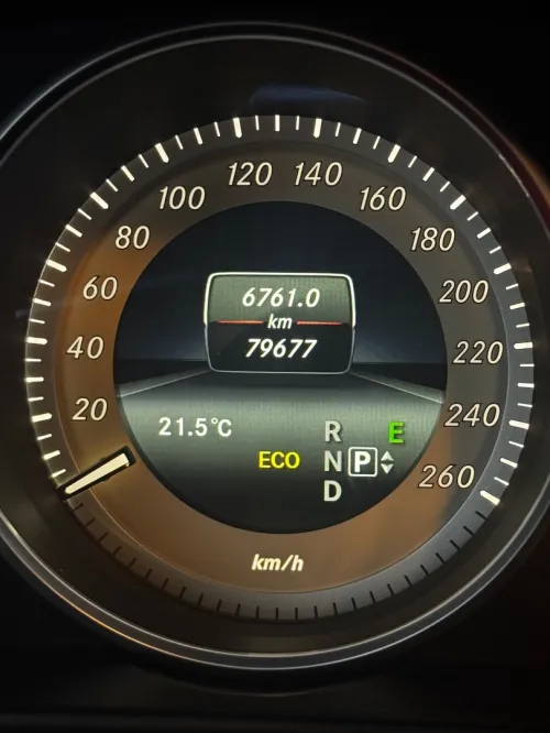 Mercedes Classe E 2015 Technologie + facelift