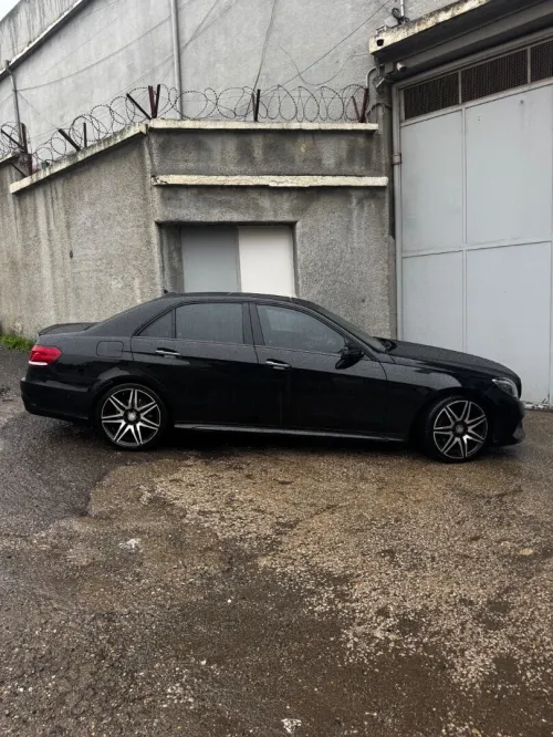 Mercedes Classe E 2015 Technologie + facelift