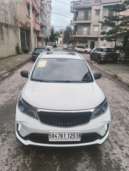 Geely GX3 PRO  2025 Livan la toute