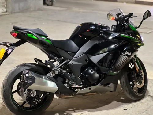 Kawasaki 1000sx Ninja 2023