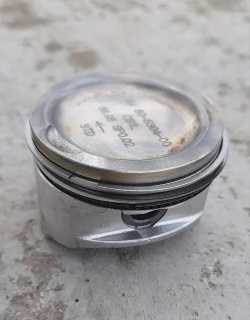 Piston 1.1 STD
