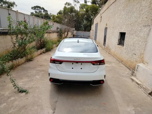 Kia K3 2025 Toute options