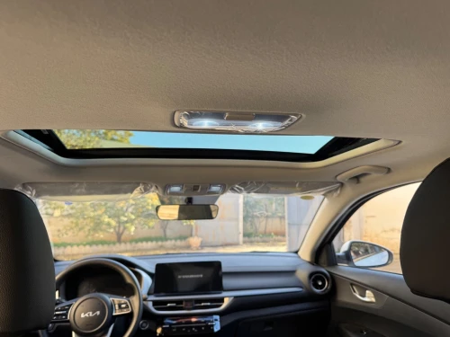 Kia K3 2025 Toute options