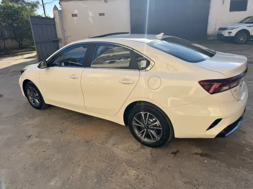 Kia K3 2025 La toute options