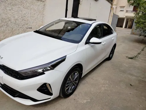 Kia K3 2025 Toute options