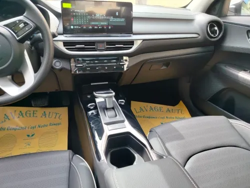 Kia K3 2025 Toute options