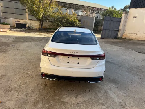 Kia K3 2025 Toute options