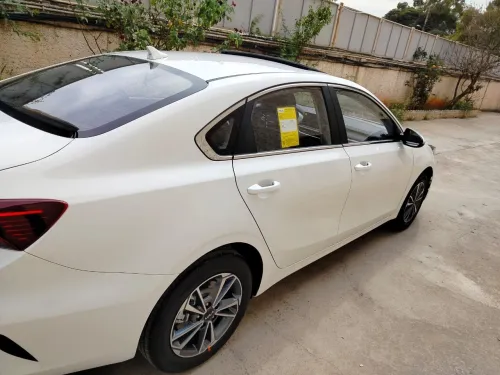 Kia K3 2025 Toute options