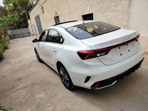 Kia K3 2025 Toutes options