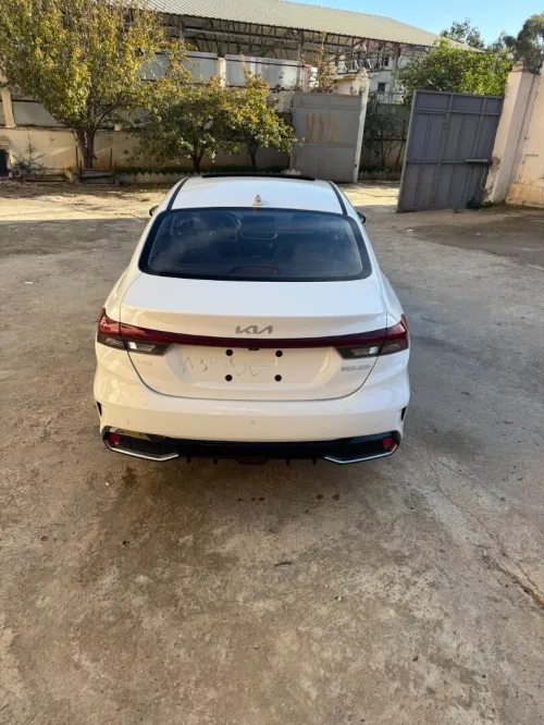 Kia K3 2025 Toute options