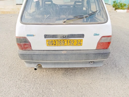 Fiat Uno 1992 Uno