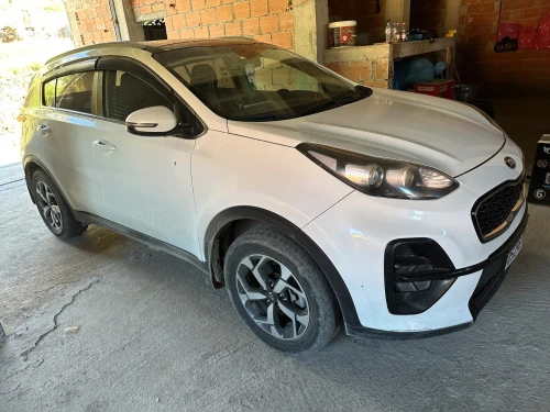Kia Sportage restylé 2021 