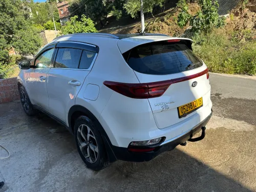 Kia Sportage restylé 2021 