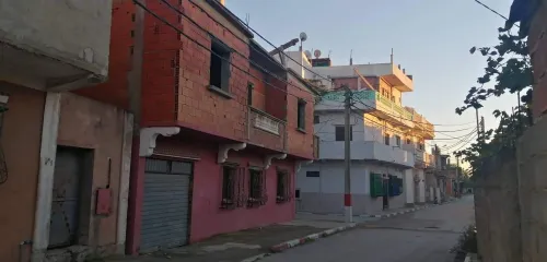 Vente Villa El Tarf Chebaita mokhtar