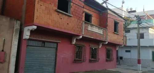 Vente Villa El Tarf Chebaita mokhtar