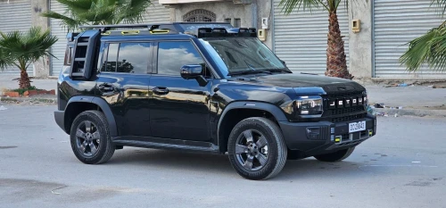Jetour T2 2025 T2