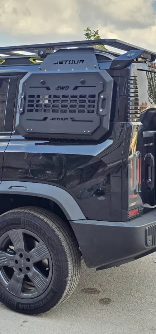 Jetour T2 2025 T2