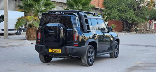 Jetour T2 2025 T2