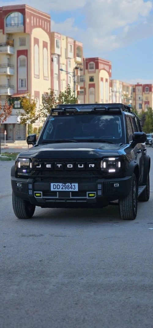 Jetour T2 2025 T2