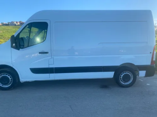 Renault MASTER 2021