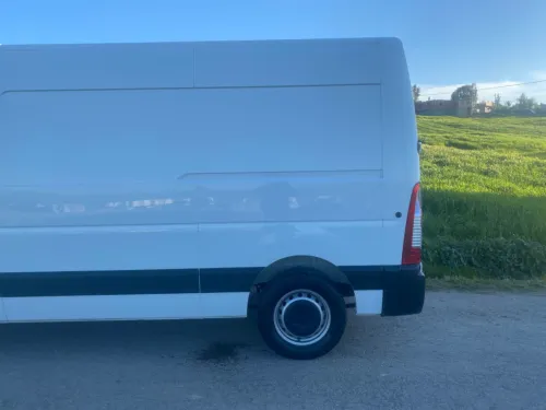 Renault MASTER 2021