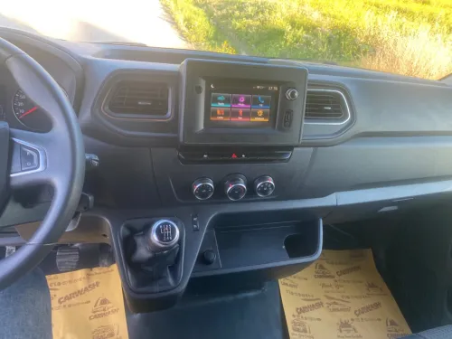 Renault MAstER 2021