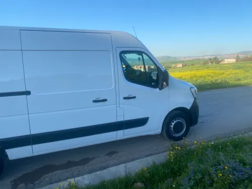 Renault MAstER 2021