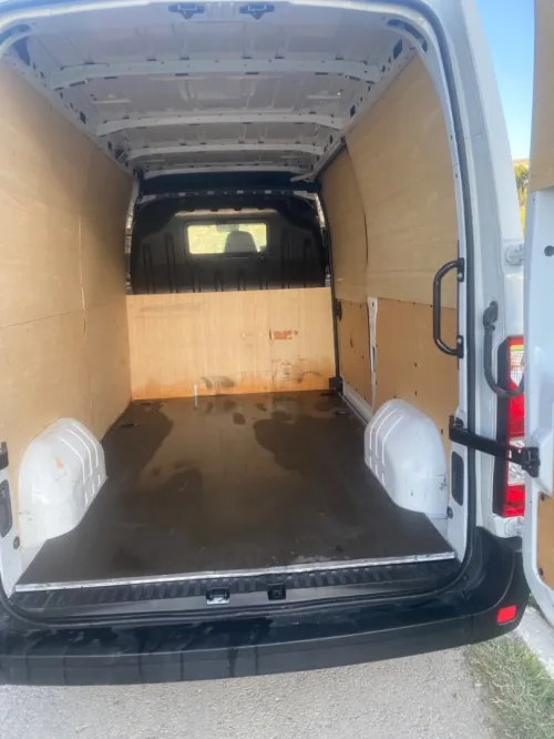 Renault MAstER 2021