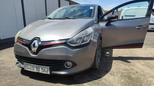 Renault Clio 4 2013 Dynamique