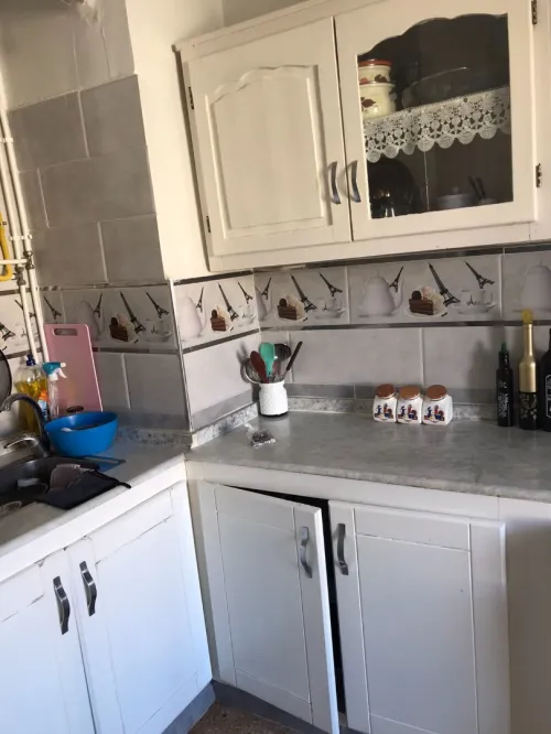 Vente Appartement F3 Alger Bab ezzouar