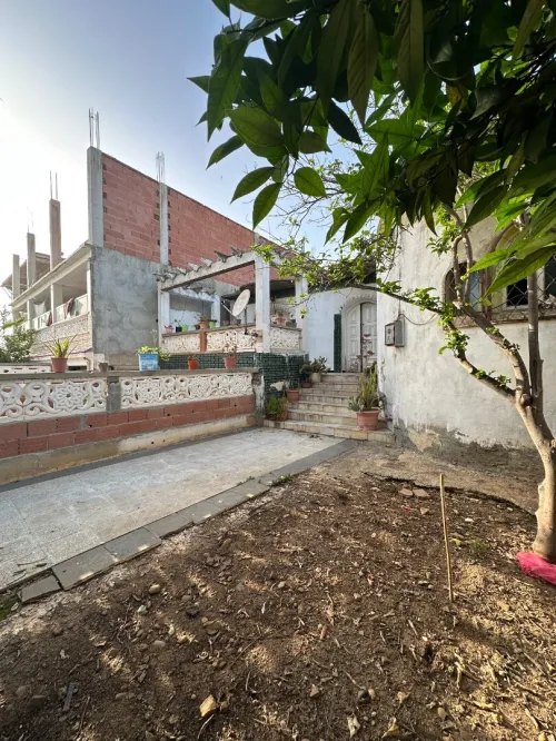 Vente Villa Guelma Bouchegouf