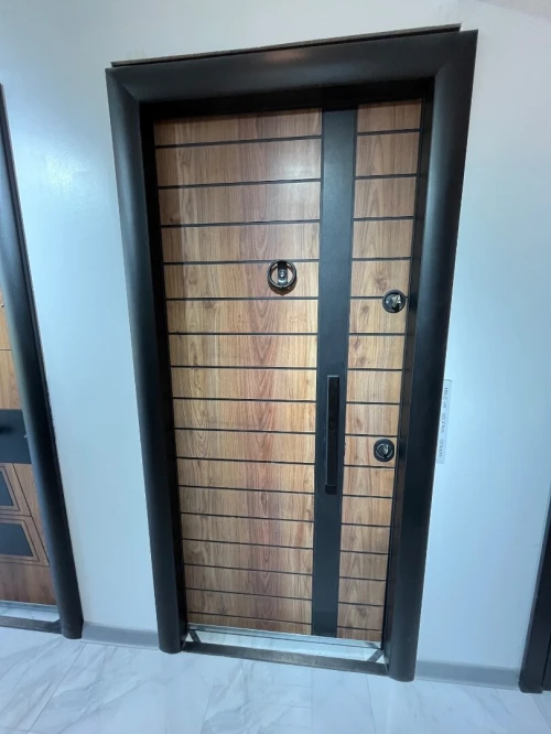 Des portes extérieur 