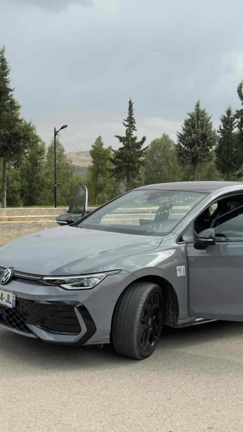 Volkswagen Golf 8.5 2025 Rline