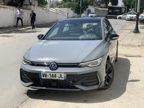 Volkswagen Golf 8.5 2025 Rline