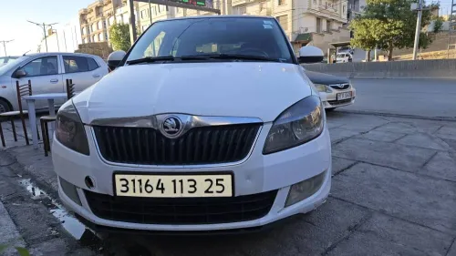 Skoda Fabia 2013 Style