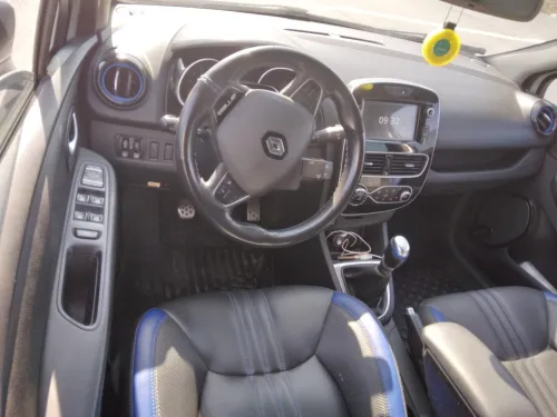 Renault Clio 4 2019 GT Line +