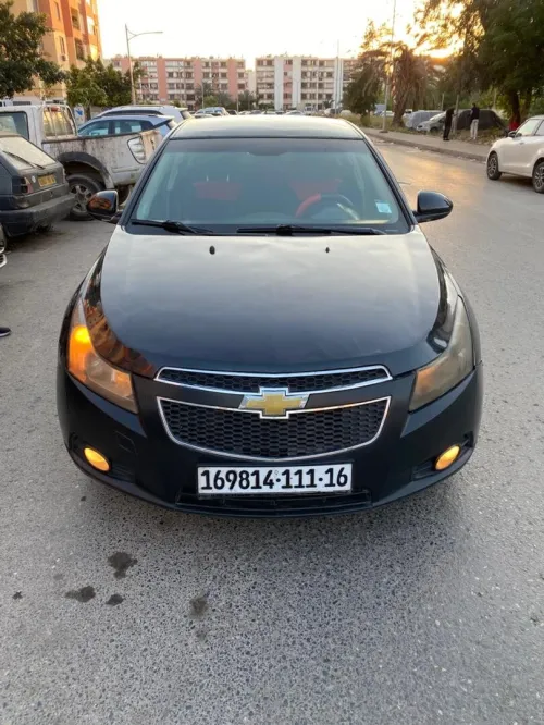 Chevrolet Cruze 2011 Cruze