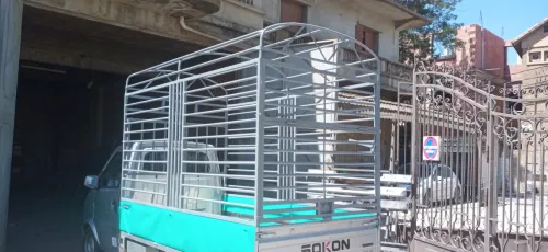 صناعة الريدال والبارشوك fabrication ridelle est parchoc