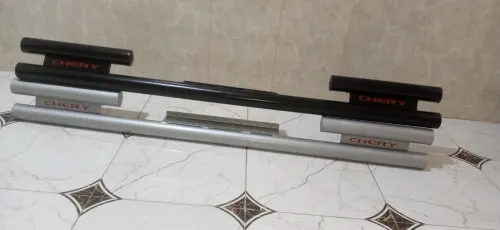 Parchoc arrière métallique chery dfsk dfm Toyota