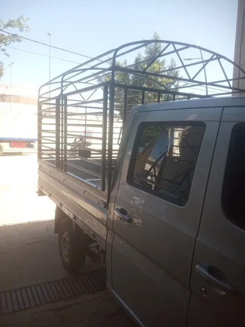 صناعة الريدال والبارشوك dfsk chery sokon tirssam