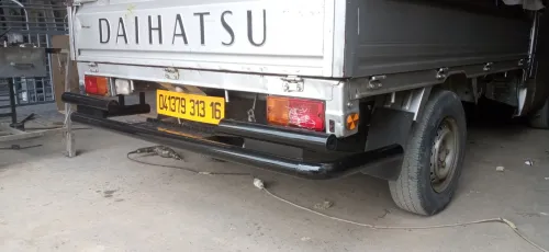 Parchoc arrière métallique chery dfsk dfm Toyota