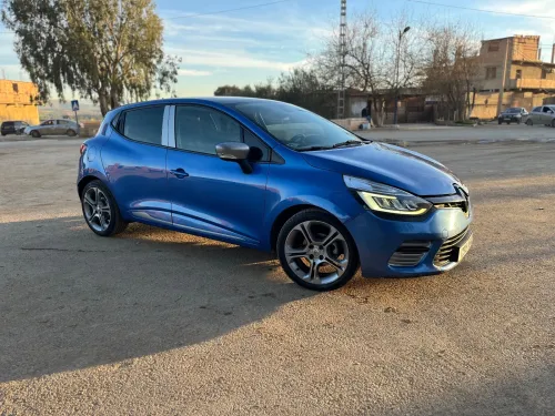 Renault Clio 4 2016 GT Line +