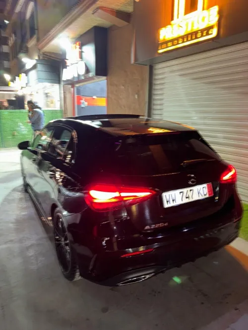 Mercedes A220 d 2023 AMG