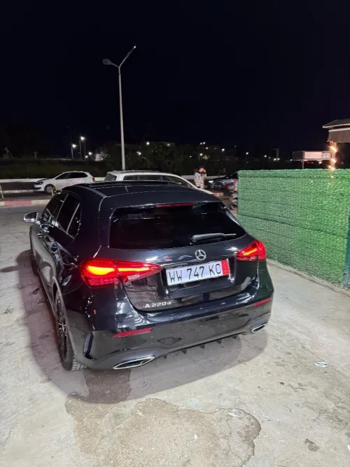 Mercedes A220 d 2023 AMG