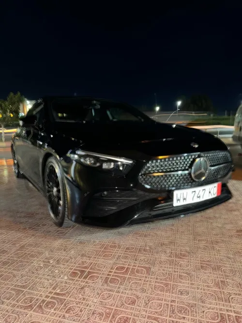 Mercedes A220 d 2023 AMG