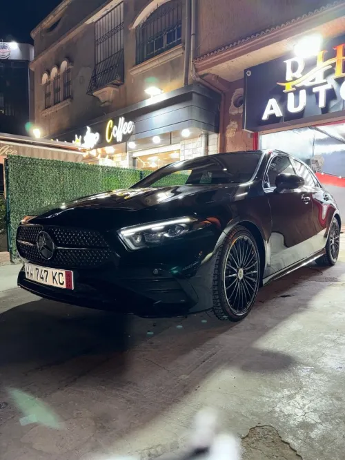 Mercedes A220 d 2023 AMG